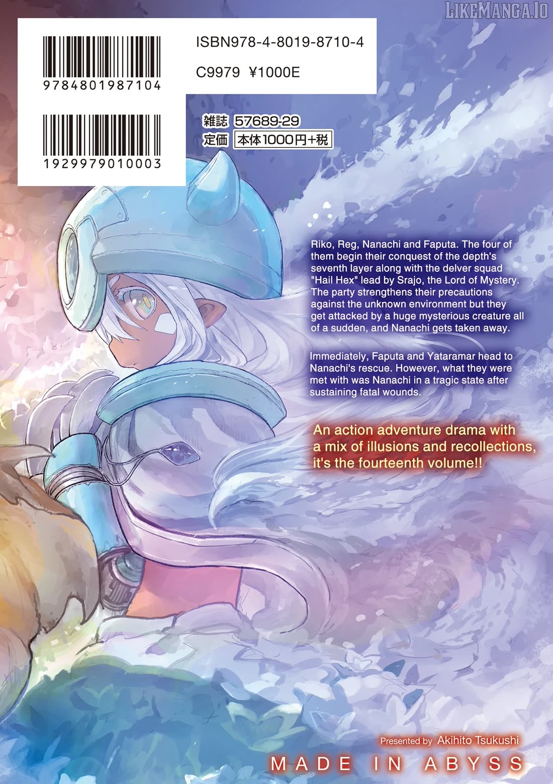 Made in Abyss, Chapter 71.7 image 11